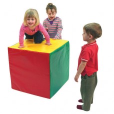 Foam Soft Play Block Large *plus delivery