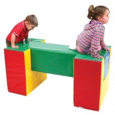 Foam Soft Play Bridge & Supports *plus delivery