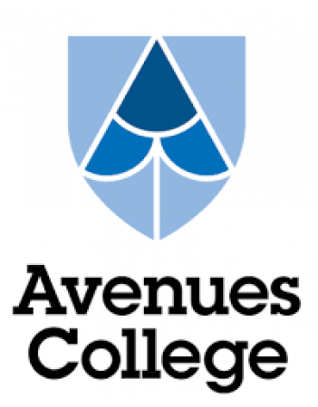 Avenues College Jacket Avenues College Jacket