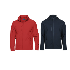 Olympus Softshell Jacket 