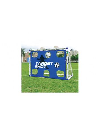 Soccer Goal Target Set - 1.8m x 1.3m Soccer Goal Target Set - 1.8m x 1.3m