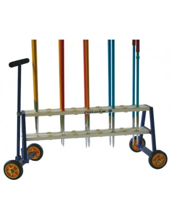 Javelin Cart - 1 ONLY AT THIS PRICE Javelin Cart - 1 ONLY AT THIS PRICE