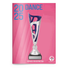 Trophies for Distinction Dance Catalogue
