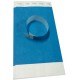 Blue Disposable Wrist Bands Pack (100)