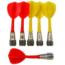 Magnetic Darts - Pack of 6
