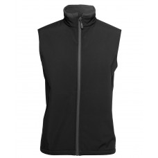 JB 3 Layer Softshell Vest - CLEAROUT