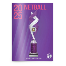 Trophies for Distinction Netball Catalogue