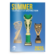 Trophies for Distinction Summer Catalogue